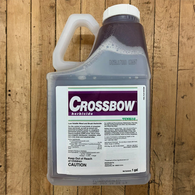 Crossbow Herbicide - 1 Gallon