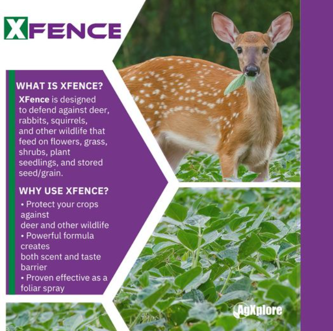 XFence Wildlife Defense