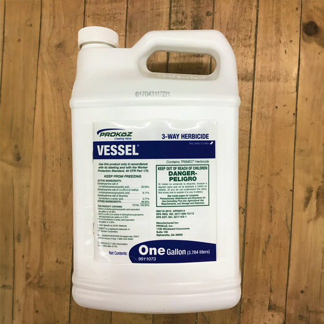 Vessel Broadleaf Herbicide