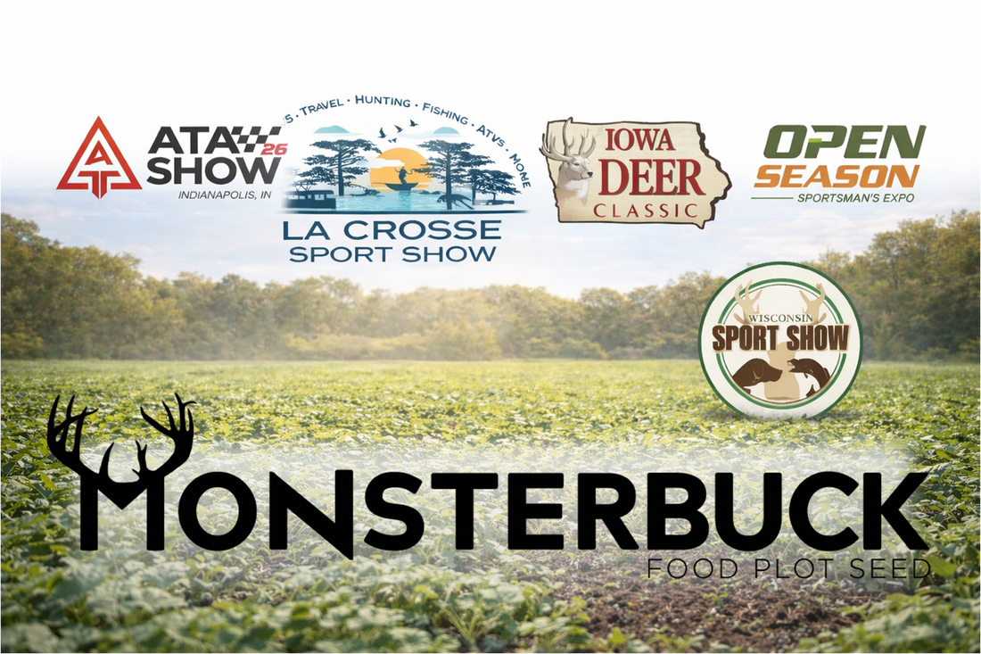 2026 Show Season Schedule