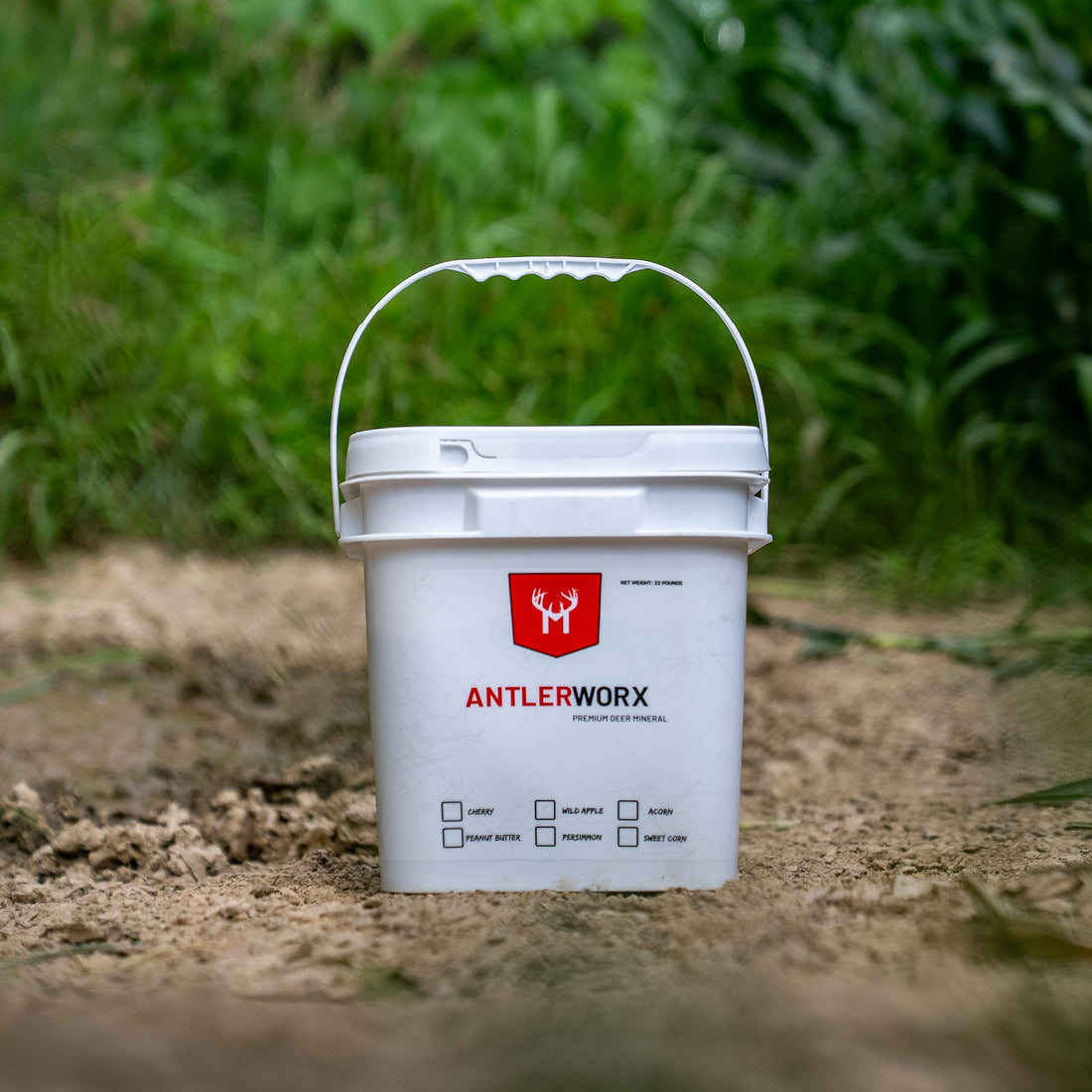 Antlerworx Whitetail Mineral