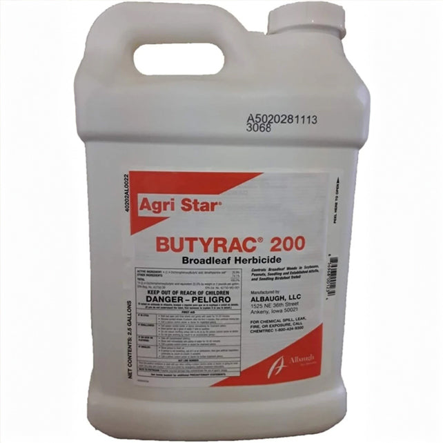 butyrac herbicide Butyrac 200
