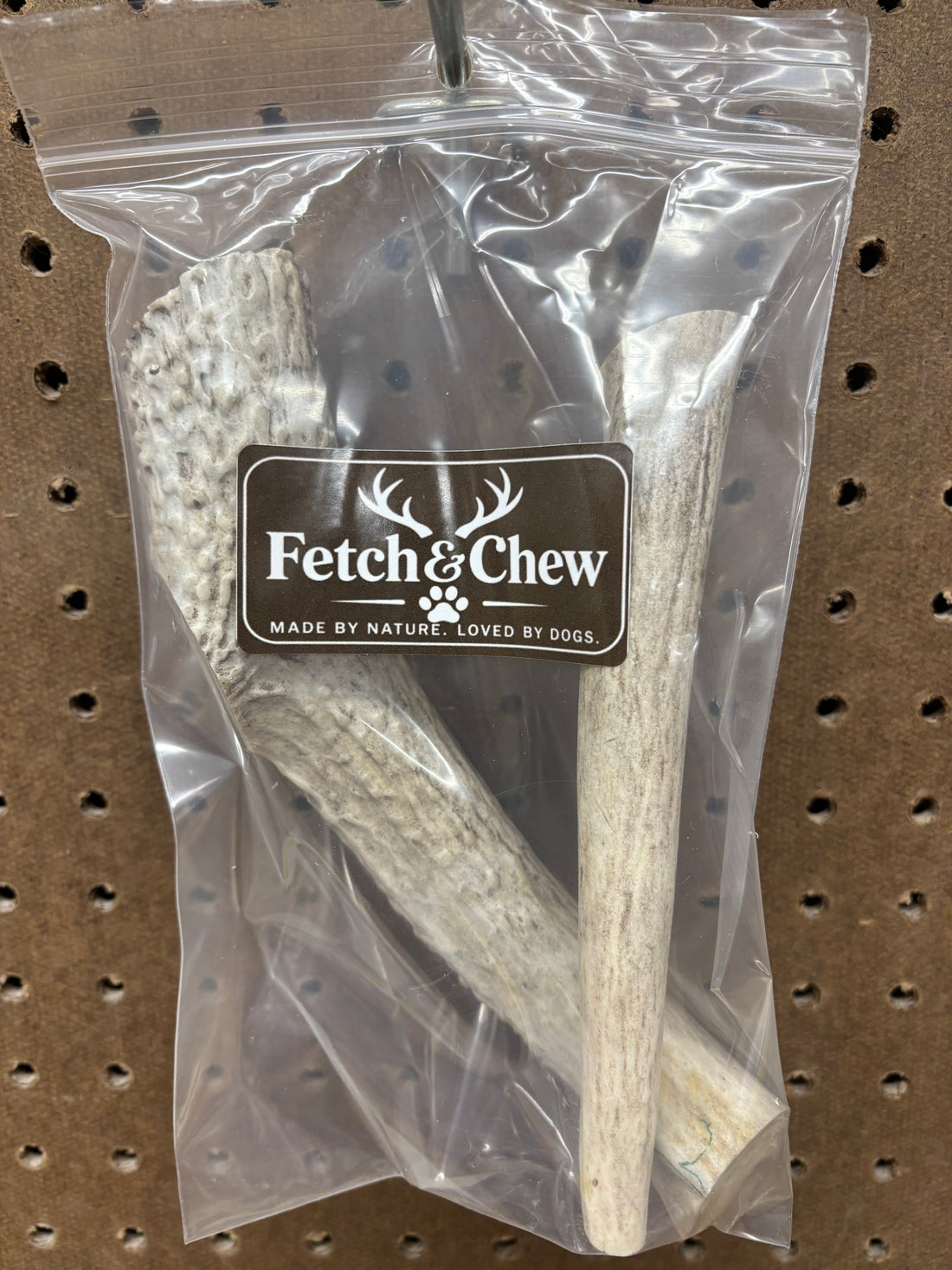 Fetch & Chew