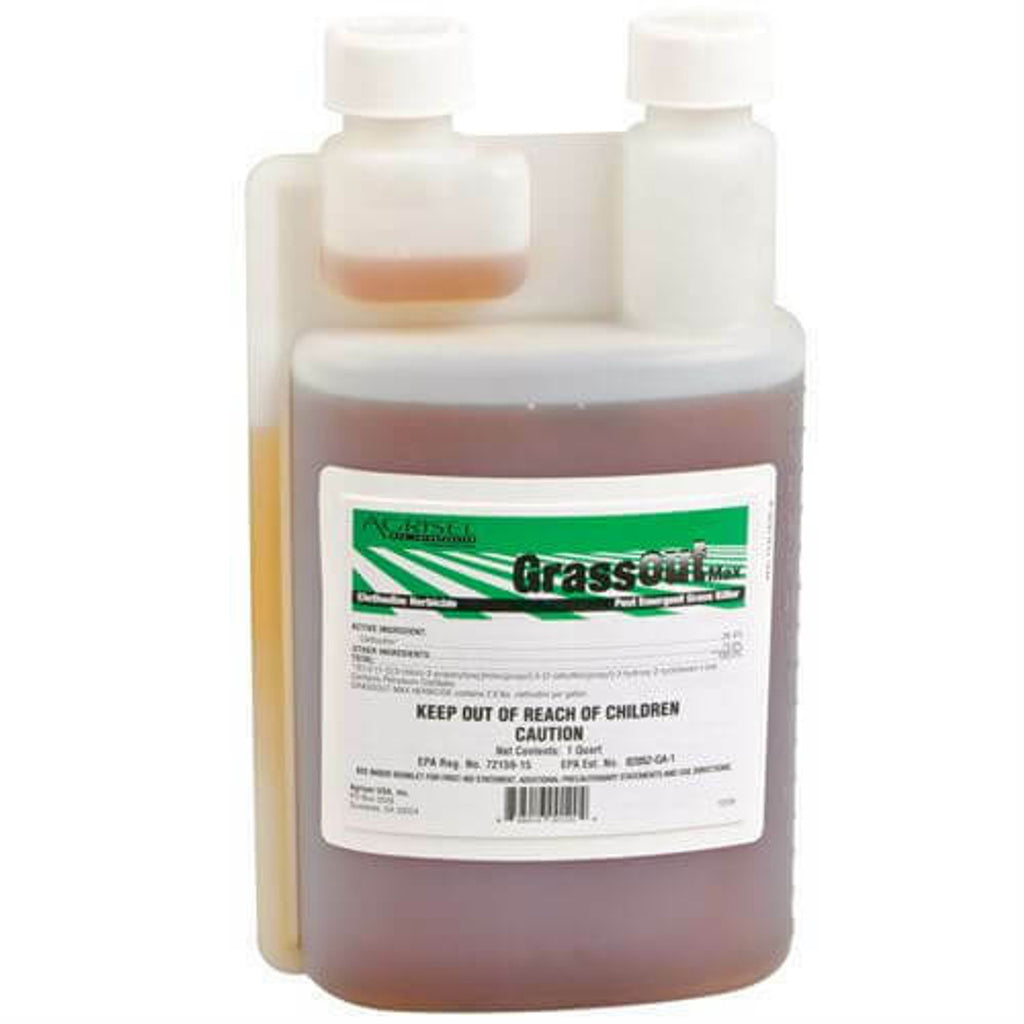 oust herbicide cost Buy Grass Out (Clethodim Herbicide) - 1 pint